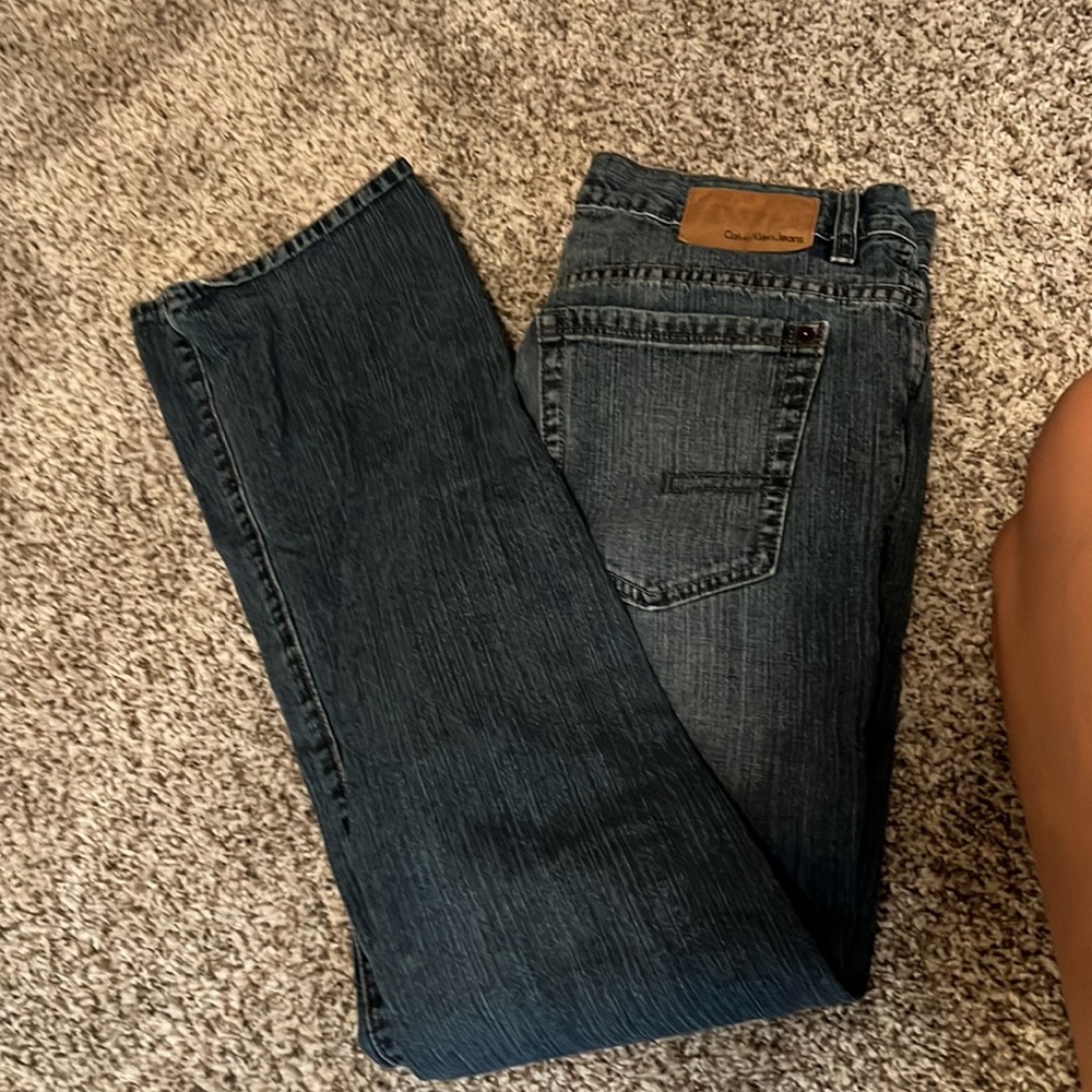 Men’s Calvin Klein 32 Jeans